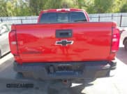 ✅ 2018 Chevrolet Colorado 4WD Z71 • VIN: 1GCGTDEN4J1155289 • Лот: 43022908. Опубликован ранее на IAAI с пробегом 127 356 миль. Бесплатный доступ к архиву аукционных продаж из США и подробный отчёт об истории автомобиля на DreamBid. Изображение 17.