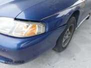 ✅ 1996 Ford Mustang • VIN: 1FALP4446TF220649 • Lot: 43878632. Wystawiony na IAAI z przebiegiem 88 647 mil. Bezpłatny archiwum sprzedaży aukcyjnych z USA i szczegółowy raport historii pojazdu na DreamBid. Zdjęcie 13.