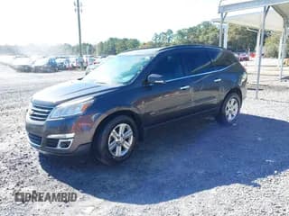 ✅ 2013 Chevrolet Traverse LT • VIN: 1GNKRJKD1DJ237074 • Lot: 43529623. Wystawiony na IAAI z przebiegiem 206 032 mil. Bezpłatny archiwum sprzedaży aukcyjnych z USA i szczegółowy raport historii pojazdu na DreamBid. Zdjęcie 2.
