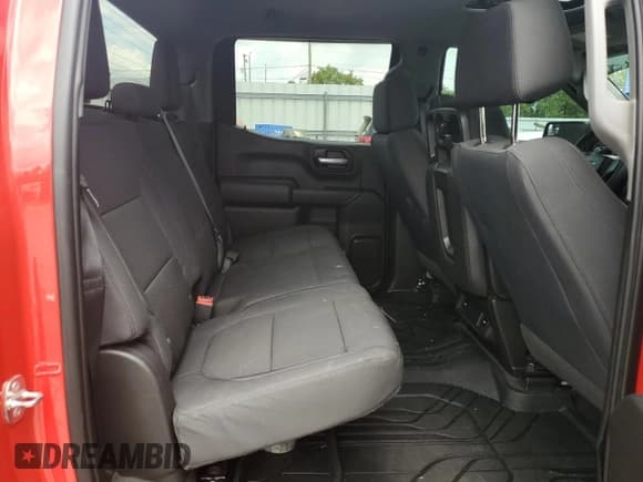 ✅ 2019 Chevrolet Silverado 1500 Custom • VIN: 3GCPYBEH8KG119611 • Lot: 66602515. Wystawiony na Copart z przebiegiem 122 488 mil. Bezpłatny archiwum sprzedaży aukcyjnych z USA i szczegółowy raport historii pojazdu na DreamBid. Zdjęcie 10.