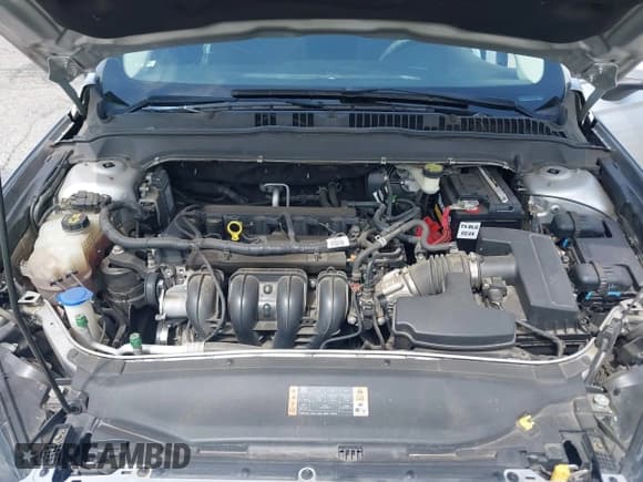 ✅ 2017 Ford Fusion SE • VIN: 3FA6P0H74HR207287 • Lot: 42170286. Listed on IAAI with 139,482 mi. Free auction sales archive from the USA and detailed vehicle history report at DreamBid. Image 10.