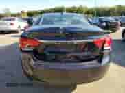 2018 Chevrolet Impala LT with VIN 2G1105S30J9101547, listed as a Copart auction lot 82360835 with 181,219 mi miles and Salvage title. Bid and sale history available at DreamBid. Image 6.