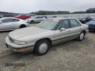 ✅ 1997 Buick LeSabre Custom • VIN: 1G4HP52K2VH496658 • Lot: 92139685. Wystawiony na Copart z przebiegiem 117 829 mil. Bezpłatny archiwum sprzedaży aukcyjnych z USA i szczegółowy raport historii pojazdu na DreamBid. Zdjęcie 1.