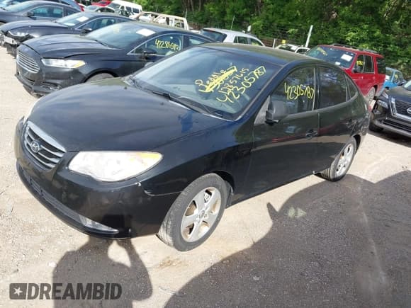 ✅ 2010 Hyundai Elantra GLS • VIN: KMHDU4AD8AU183944 • Лот: 42305787. Опубликован ранее на IAAI с пробегом 74 518 миль. Бесплатный доступ к архиву аукционных продаж из США и подробный отчёт об истории автомобиля на DreamBid. Изображение 2.