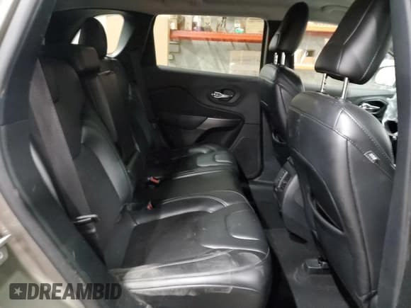 ✅ 2020 Jeep Cherokee Altitude • VIN: 1C4PJMLB5LD565664 • Lot: 83078534. Listed on Copart with 73,737 mi. Free auction sales archive from the USA and detailed vehicle history report at DreamBid. Image 11.