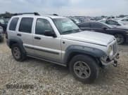 ✅ 2005 Jeep Liberty Renegade • VIN: 1J4GL38K15W614244 • Лот: 72404244. Опубликован ранее на Copart с пробегом 188 574 миль. Бесплатный доступ к архиву аукционных продаж из США и подробный отчёт об истории автомобиля на DreamBid. Изображение 4.