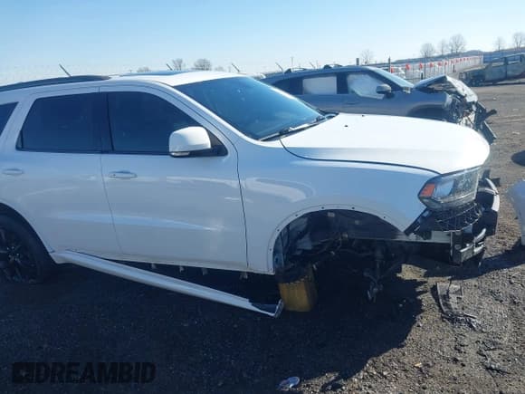 ✅ 2017 Dodge Durango GT • VIN: 1C4RDJDG6HC898655 • Lot: 41620827. Wystawiony na IAAI z przebiegiem 113 310 mil. Bezpłatny archiwum sprzedaży aukcyjnych z USA i szczegółowy raport historii pojazdu na DreamBid. Zdjęcie 19.