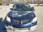 ✅ 2003 Pontiac Vibe • VIN: 5Y2SL62873Z464456 • Lot: 92429475. Wystawiony na Copart z przebiegiem 203 479 mil. Bezpłatny archiwum sprzedaży aukcyjnych z USA i szczegółowy raport historii pojazdu na DreamBid. Zdjęcie 5.