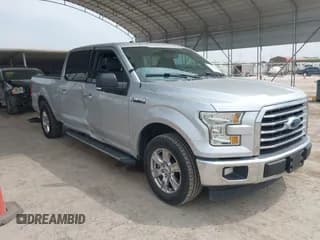 ✅ 2017 Ford F-150 XL • VIN: 1FTEW1CF1HFA24990 • Лот: 42303997. Опубликован ранее на IAAI с пробегом 81 060 миль. Бесплатный доступ к архиву аукционных продаж из США и подробный отчёт об истории автомобиля на DreamBid. Изображение 1.