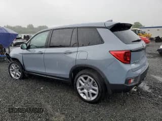 ✅ 2025 Honda Passport EX-L • VIN: 5FNYF8H5XSB019174 • Lot: 60370915. Wystawiony na Copart z przebiegiem 7 584 mil. Bezpłatny archiwum sprzedaży aukcyjnych z USA i szczegółowy raport historii pojazdu na DreamBid. Zdjęcie 2.