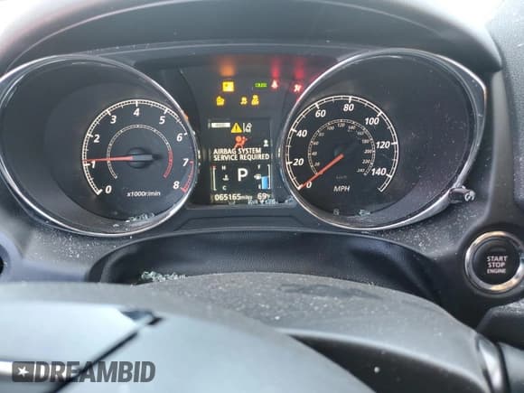 ✅ 2019 Mitsubishi Outlander GT • VIN: JA4AR4AW9KU014571 • Lot: 47350845. Listed on Copart with 65,165 mi. Free auction sales archive from the USA and detailed vehicle history report at DreamBid. Image 9.