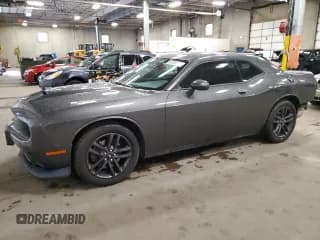 ✅ 2019 Dodge Challenger GT • VIN: 2C3CDZKG0KH604120 • Lot: 60285894. Wystawiony na Copart z przebiegiem 103 748 mil. Bezpłatny archiwum sprzedaży aukcyjnych z USA i szczegółowy raport historii pojazdu na DreamBid. Zdjęcie 1.