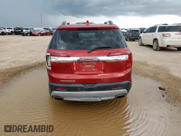 ✅ 2023 GMC Acadia SLT • VIN: 1GKKNMLS5PZ115170 • Лот: 61437155. Опубликован ранее на Copart с пробегом 44 223 миль. Бесплатный доступ к архиву аукционных продаж из США и подробный отчёт об истории автомобиля на DreamBid. Изображение 6.