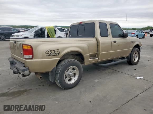 ✅ 1999 Ford Ranger XL • VIN: 1FTZR15V0XPA95023 • Lot: 51530805. Listed on Copart with 264,530 mi. Free auction sales archive from the USA and detailed vehicle history report at DreamBid. Image 3.