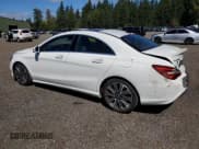 ✅ 2019 Mercedes-Benz CLA 250 • VIN: WDDSJ4EBXKN772900 • Lot: 68322455. Listed on Copart with 73,143 mi. Free auction sales archive from the USA and detailed vehicle history report at DreamBid. Image 2.