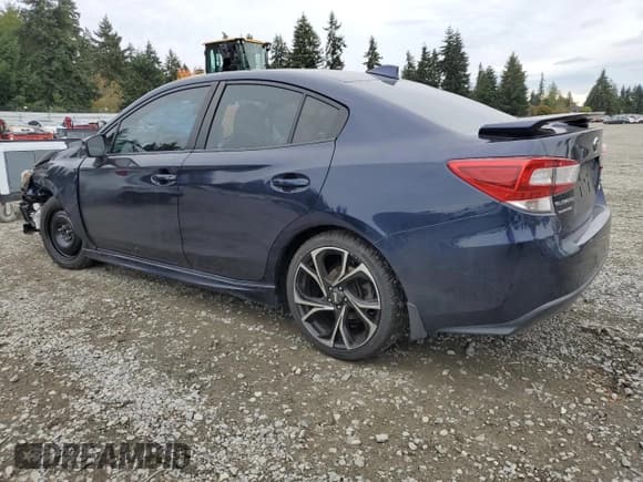 ✅ 2019 Subaru Impreza Special Sports • VIN: 4S3GKAM61K3613677 • Lot: 82424205. Wystawiony na Copart z przebiegiem 61 479 mil. Bezpłatny archiwum sprzedaży aukcyjnych z USA i szczegółowy raport historii pojazdu na DreamBid. Zdjęcie 2.