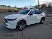 ✅ 2023 Mazda CX-5 Signature • VIN: JM3KFBXY0P0176661 • Lot: 91919245. Wystawiony na Copart z przebiegiem 16 991 mil. Bezpłatny archiwum sprzedaży aukcyjnych z USA i szczegółowy raport historii pojazdu na DreamBid. Zdjęcie 1.