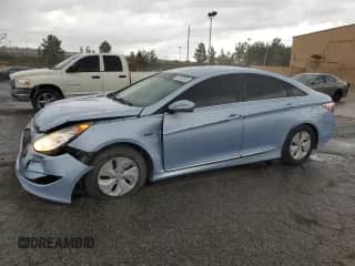 ✅ 2015 Hyundai Sonata • VIN: KMHEC4A45FA134684 • Лот: 81883545. Опубликован ранее на Copart с пробегом 265 459 миль. Бесплатный доступ к архиву аукционных продаж из США и подробный отчёт об истории автомобиля на DreamBid. Изображение 1.
