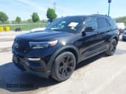 ✅ 2023 Ford Explorer ST • VIN: 1FM5K8GC3PGC36153 • Лот: 42071790. Опубликован ранее на IAAI с пробегом 25 682 миль. Бесплатный доступ к архиву аукционных продаж из США и подробный отчёт об истории автомобиля на DreamBid. Изображение 18.