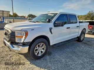 ✅ 2022 Ford F-150 • VIN: 1FTFW1P86NKD26293 • Lot: 95744685. Listed on Copart with 18,974 mi. Free auction sales archive from the USA and detailed vehicle history report at DreamBid. Image 1.