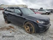 ✅ 2023 Volkswagen Atlas SEL R-Line Black • VIN: 1V2SR2CA1PC552029 • Lot: 54371935. Listed on Copart with Not provided. Free auction sales archive from the USA and detailed vehicle history report at DreamBid. Image 4.
