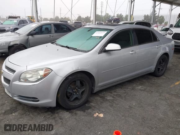 ✅ 2010 Chevrolet Malibu 1LT • VIN: 1G1ZC5E07AF197499 • Лот: 43402027. Опубликован ранее на IAAI с пробегом Не указан. Бесплатный доступ к архиву аукционных продаж из США и подробный отчёт об истории автомобиля на DreamBid. Изображение 17.