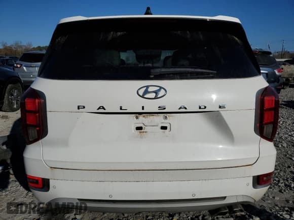 ✅ 2021 Hyundai Palisade Limited • VIN: KM8R54HE9MU288496 • Лот: 84624874. Опубликован ранее на Copart с пробегом 69 577 миль. Бесплатный доступ к архиву аукционных продаж из США и подробный отчёт об истории автомобиля на DreamBid. Изображение 6.