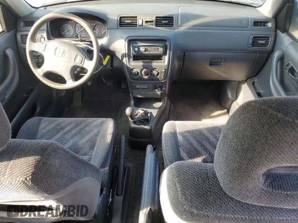 ✅ 2000 Honda CR-V LX • VIN: JHLRD1743YC025806 • Lot: 89333045. Wystawiony na Copart z przebiegiem 201 353 mil. Bezpłatny archiwum sprzedaży aukcyjnych z USA i szczegółowy raport historii pojazdu na DreamBid. Zdjęcie 8.