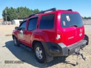 ✅ 2008 Nissan Xterra S • VIN: 5N1AN08W58C508680 • Lot: 43063380. Listed on IAAI with 223,702 mi. Free auction sales archive from the USA and detailed vehicle history report at DreamBid. Image 3.