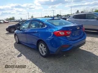 ✅ 2016 Chevrolet Cruze LT • VIN: 1G1BD5SM9G7274530 • Lot: 43396271. Listed on IAAI with 151,301 mi. Free auction sales archive from the USA and detailed vehicle history report at DreamBid. Image 3.