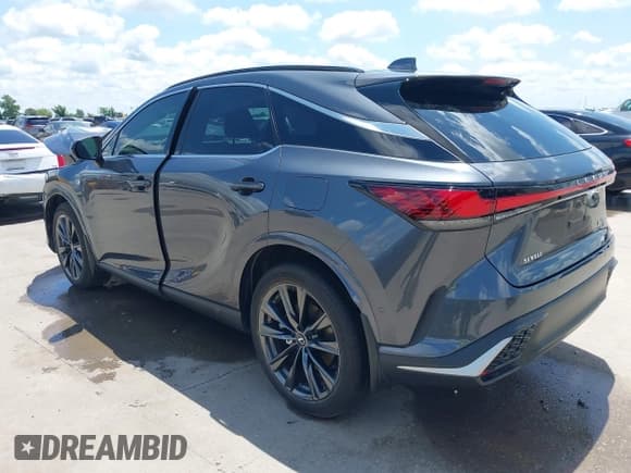 ✅ 2024 Lexus RX 350 • VIN: 2T2BAMCA7RC056226 • Lot: 42351779. Wystawiony na IAAI z przebiegiem 12 317 mil. Bezpłatny archiwum sprzedaży aukcyjnych z USA i szczegółowy raport historii pojazdu na DreamBid. Zdjęcie 3.