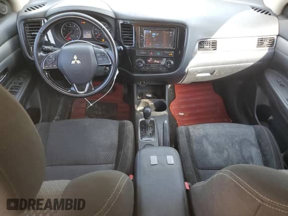 2016 Mitsubishi Outlander ES с VIN JA4AD2A38GZ033891, выставлен на аукционе Copart как лот 82713265 с пробегом 216 589 миль миль и Чистый • Clean title. История ставок и продаж доступна на DreamBid. Изображение 8.