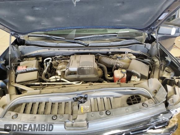 ✅ 2022 Chevrolet Silverado 1500 LT Trail Boss • VIN: 3GCUDFET3NG553742 • Lot: 60035045. Wystawiony na Copart z przebiegiem 41 517 mil. Bezpłatny archiwum sprzedaży aukcyjnych z USA i szczegółowy raport historii pojazdu na DreamBid. Zdjęcie 11.