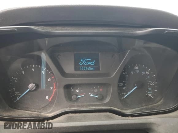 ✅ 2015 Ford Transit Cargo • VIN: 1FTNR1YM9FKA13366 • Лот: 57946755. Опубликован ранее на Copart с пробегом 129 500 миль. Бесплатный доступ к архиву аукционных продаж из США и подробный отчёт об истории автомобиля на DreamBid. Изображение 9.