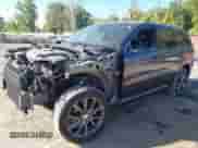 2018 Dodge Durango GT z VIN 1C4RDJDG4JC395339, wystawiony jako IAAI lot #43362633 z przebiegiem 97 846 mil mil oraz . Historia ofert i sprzedaży dostępna na DreamBid. Obrazek 2.