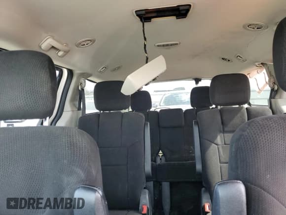 ✅ 2012 Dodge Grand Caravan SXT • VIN: 2C4RDGCG9CR214072 • Lot: 82005105. Wystawiony na Copart z przebiegiem 124 394 mil. Bezpłatny archiwum sprzedaży aukcyjnych z USA i szczegółowy raport historii pojazdu na DreamBid. Zdjęcie 10.