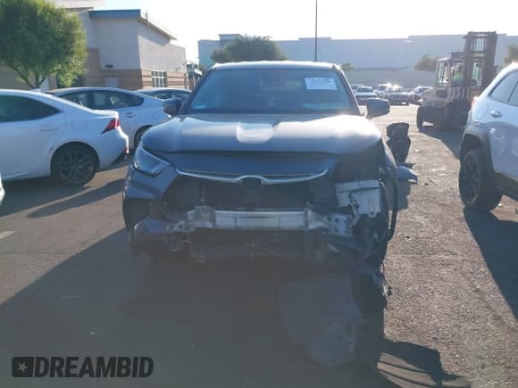 ✅ 2021 Toyota Highlander L • VIN: 5TDCZRBH1MS065291 • Лот: 43277596. Опубликован ранее на IAAI с пробегом 105 542 миль. Бесплатный доступ к архиву аукционных продаж из США и подробный отчёт об истории автомобиля на DreamBid. Изображение 13.