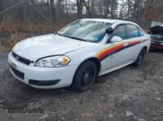 ✅ 2014 Chevrolet Impala Police Police • VIN: 2G1WD5E31E1165493 • Лот: 43786899. Опубликован ранее на IAAI с пробегом 169 754 миль. Бесплатный доступ к архиву аукционных продаж из США и подробный отчёт об истории автомобиля на DreamBid. Изображение 2.