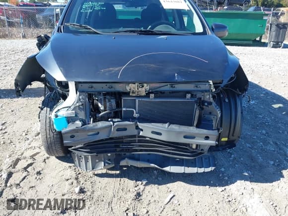 ✅ 2024 Mitsubishi Mirage ES • VIN: ML32AUHJ9RH015544 • Lot: 43643081. Listed on IAAI with 29,016 mi. Free auction sales archive from the USA and detailed vehicle history report at DreamBid. Image 6.