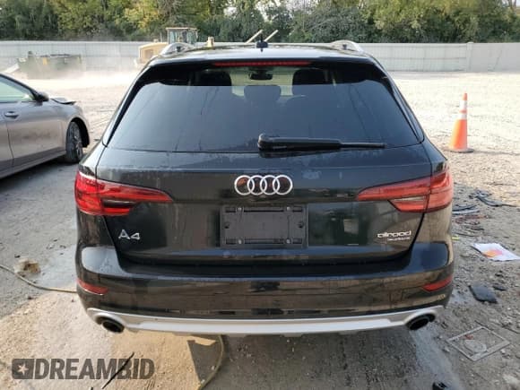 ✅ 2019 Audi allroad A4 Prestige • VIN: WA19NAF40KA116475 • Лот: 70654264. Опубликован ранее на Copart с пробегом 31 294 миль. Бесплатный доступ к архиву аукционных продаж из США и подробный отчёт об истории автомобиля на DreamBid. Изображение 6.
