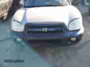 2005 Hyundai Santa Fe GLS z VIN KM8SC13D25U938582, wystawiony jako IAAI lot #41283607 z przebiegiem 176 212 mil mil oraz . Historia ofert i sprzedaży dostępna na DreamBid. Obrazek 12.