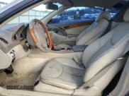 ✅ 2003 Mercedes-Benz SL 500 • VIN: WDBSK75F23F047989 • Lot: 82702225. Listed on Copart with Not provided. Free auction sales archive from the USA and detailed vehicle history report at DreamBid. Image 7.