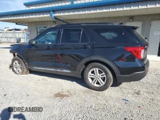 ✅ 2020 Ford Explorer XLT • VIN: 1FMSK8DH1LGD04740 • Lot: 84022915. Wystawiony na Copart z przebiegiem 84 029 mil. Bezpłatny archiwum sprzedaży aukcyjnych z USA i szczegółowy raport historii pojazdu na DreamBid. Zdjęcie 2.