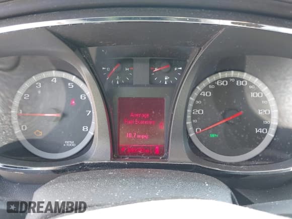 ✅ 2012 GMC Terrain SLE-2 • VIN: 2GKFLTEK6C6292492 • Лот: 42553761. Опубликован ранее на IAAI с пробегом 99 783 миль. Бесплатный доступ к архиву аукционных продаж из США и подробный отчёт об истории автомобиля на DreamBid. Изображение 7.