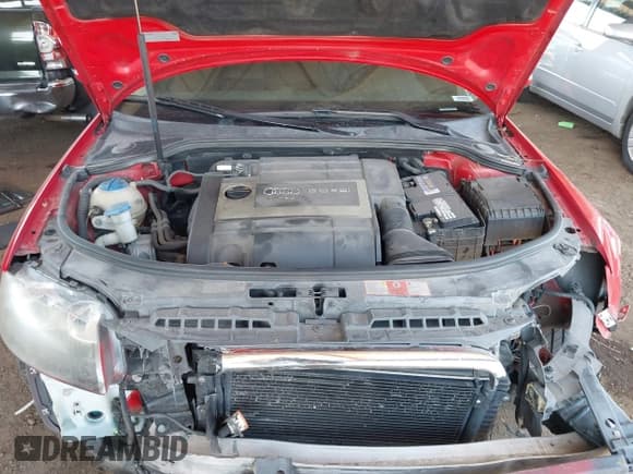 ✅ 2007 Audi A3 • VIN: WAUNF78P47A049671 • Лот: 42086452. Опубликован ранее на IAAI с пробегом 121 383 миль. Бесплатный доступ к архиву аукционных продаж из США и подробный отчёт об истории автомобиля на DreamBid. Изображение 10.