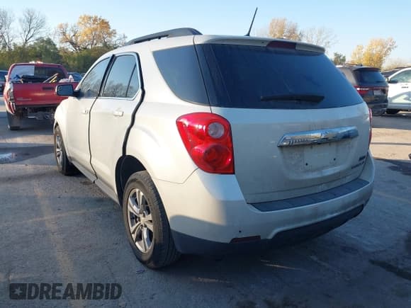✅ 2014 Chevrolet Equinox LT • VIN: 1GNALBEK1EZ135418 • Lot: 43613133. Wystawiony na IAAI z przebiegiem 144 557 mil. Bezpłatny archiwum sprzedaży aukcyjnych z USA i szczegółowy raport historii pojazdu na DreamBid. Zdjęcie 3.