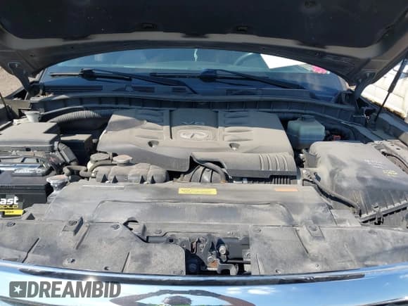 ✅ 2014 Infiniti QX80 • VIN: JN8AZ2NE5E9069431 • Лот: 43191310. Опубликован ранее на IAAI с пробегом 207 712 миль. Бесплатный доступ к архиву аукционных продаж из США и подробный отчёт об истории автомобиля на DreamBid. Изображение 10.