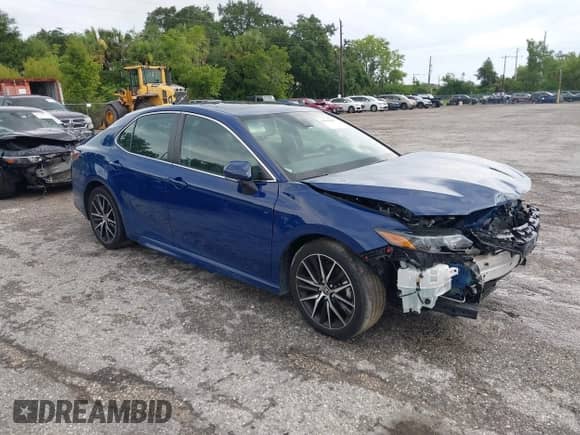 2023 Toyota Camry Hybrid SE с VIN 4T1S31AK8PU059382, выставлен на аукционе IAAI как лот 41843869 с пробегом 30 053 миль миль и . История ставок и продаж доступна на DreamBid. Изображение 1.