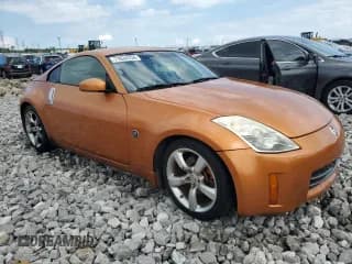 ✅ 2006 Nissan 350Z Touring • VIN: JN1AZ34E36M351006 • Лот: 71634754. Опубликован ранее на Copart с пробегом 113 312 миль. Бесплатный доступ к архиву аукционных продаж из США и подробный отчёт об истории автомобиля на DreamBid. Изображение 4.