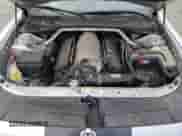 2010 Dodge Challenger SRT-8 z VIN 2B3CJ7DW7AH270018, wystawiony jako Copart lot #72088594 z przebiegiem Nie podano mil oraz Szkoda całkowita • Salvage title. Historia ofert i sprzedaży dostępna na DreamBid. Obrazek 12.